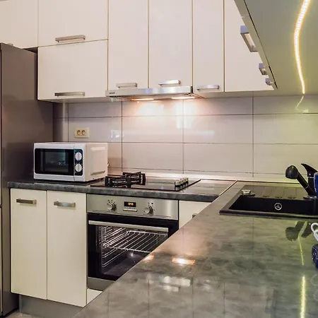 Essentia Apartman Podstrana