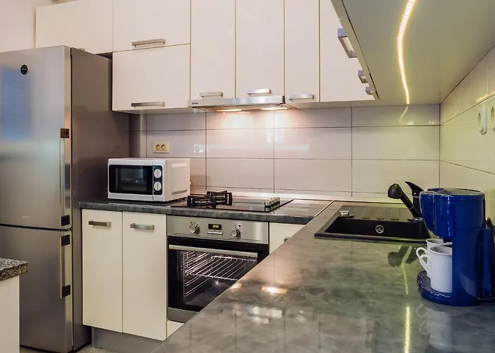 Essentia Apartman Podstrana