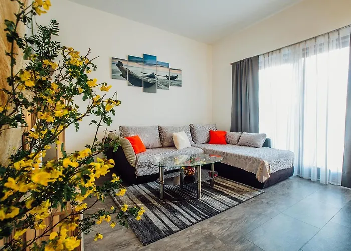 Essentia Apartment *