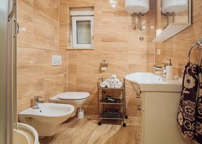 Essentia Apartment Podstrana